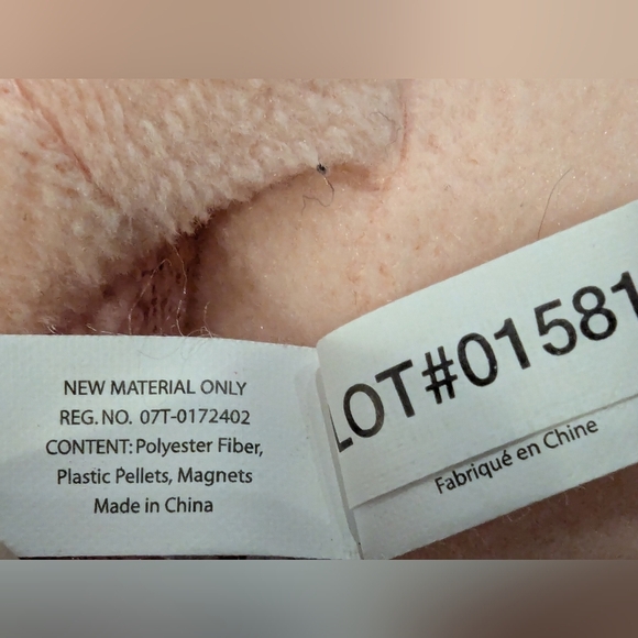 Manhattan Toy Baby Stella Blonde Soft Nurturing First Baby Doll Rare - Picture 6 of 9